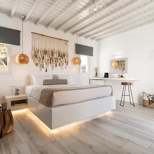  Appartement Tagoo Mykonos Grèce