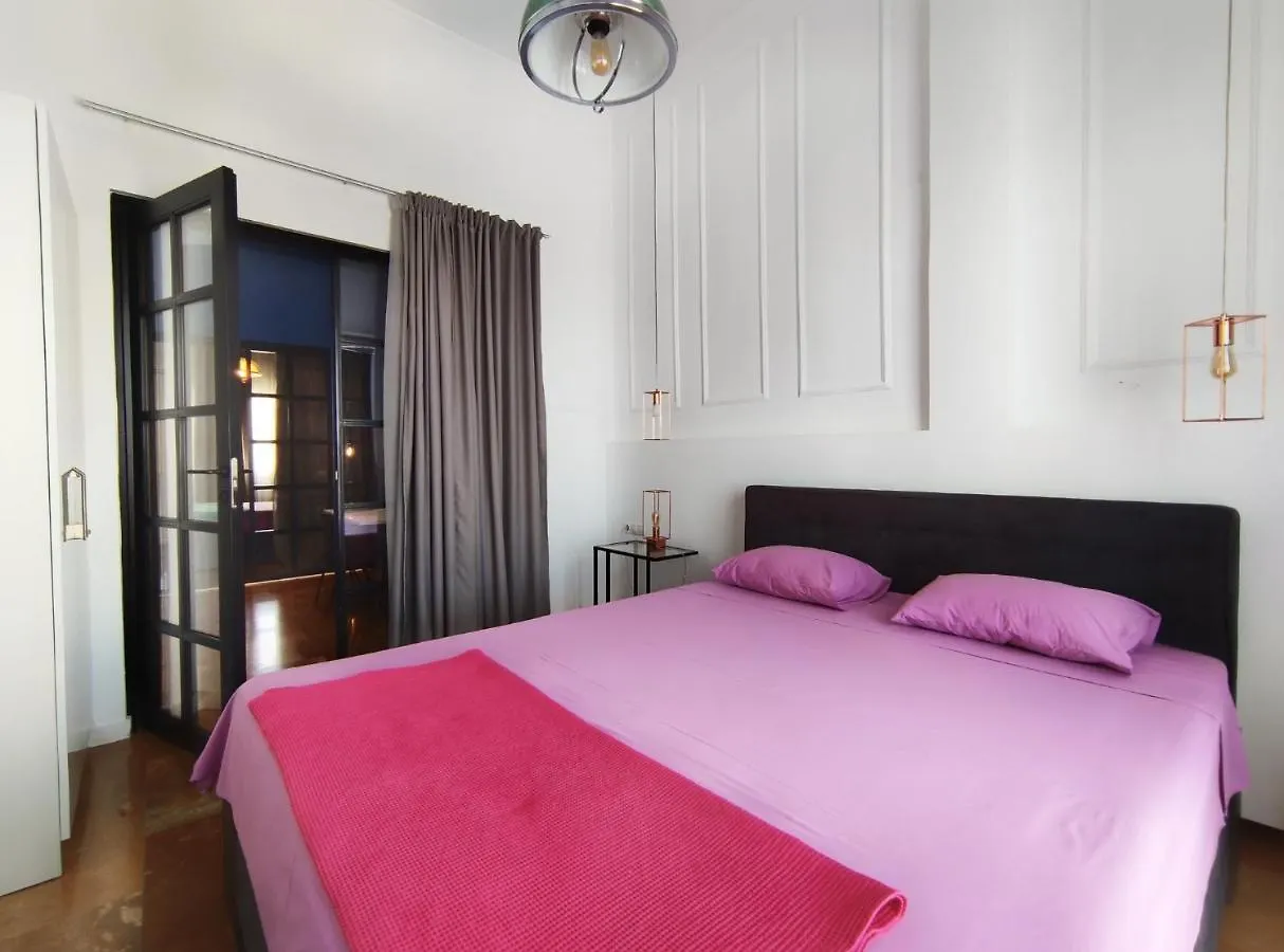 Luxury Apartments Aristotelous Thessalonique Grèce