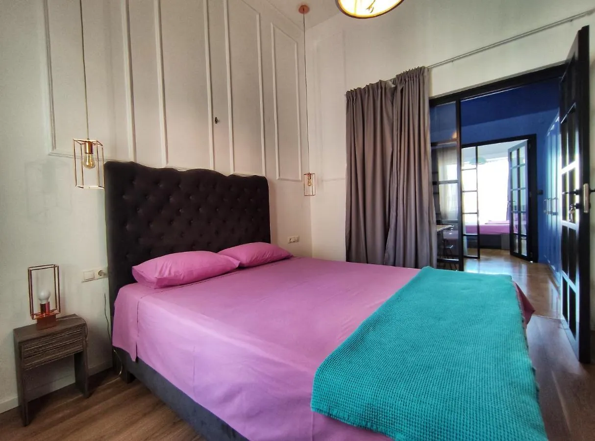 Luxury Apartments Aristotelous Thessalonique