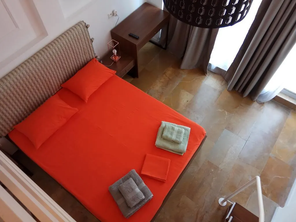 Luxury Apartments Aristotelous Θεσσαλονίκη