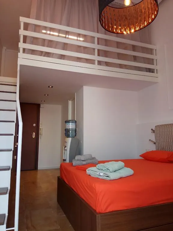 Luxury Apartments Aristotelous Thessalonique 0*,  Grèce