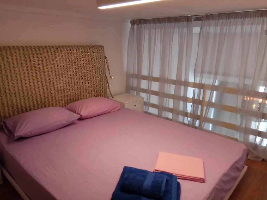 Luxury Apartments Aristotelous Thessalonique 0*,