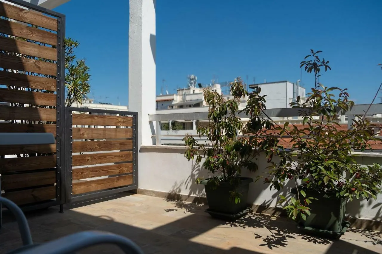 Luxury Apartments Aristotelous Thessalonique 0*,  Grèce