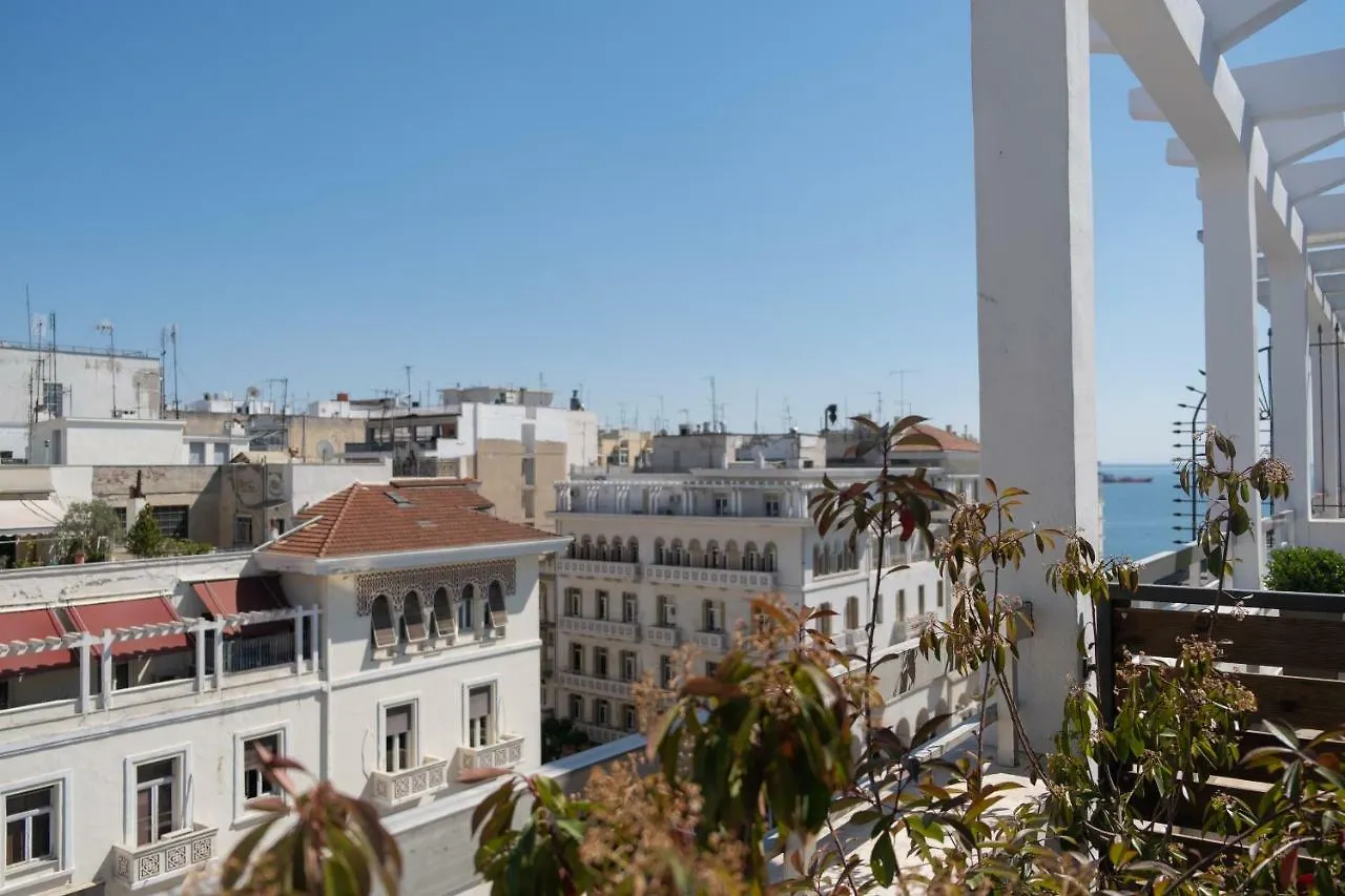 Luxury Apartments Aristotelous Θεσσαλονίκη