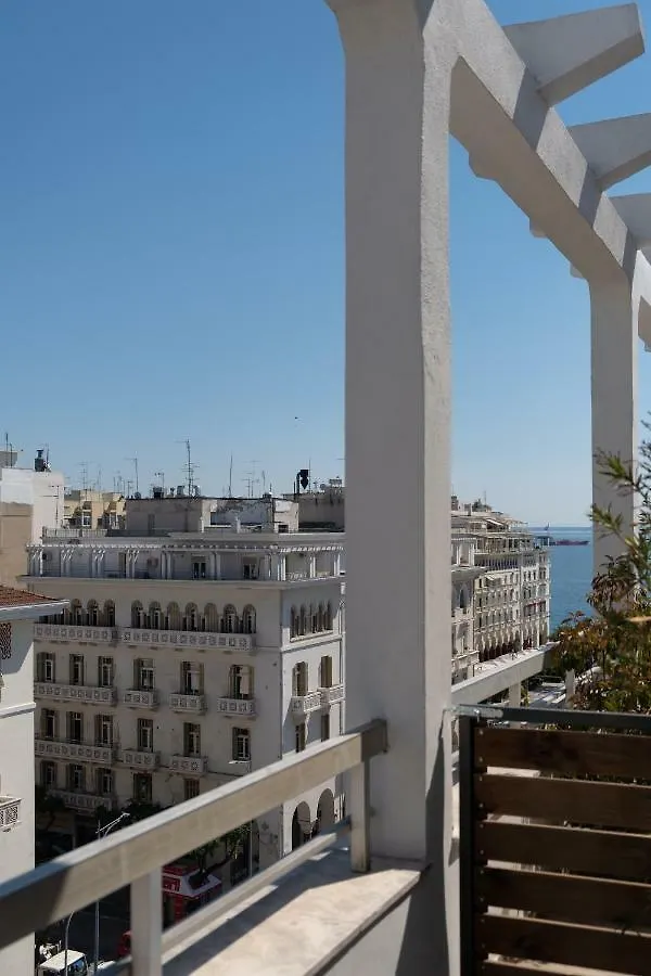 Luxury Apartments Aristotelous Θεσσαλονίκη Ελλάδα